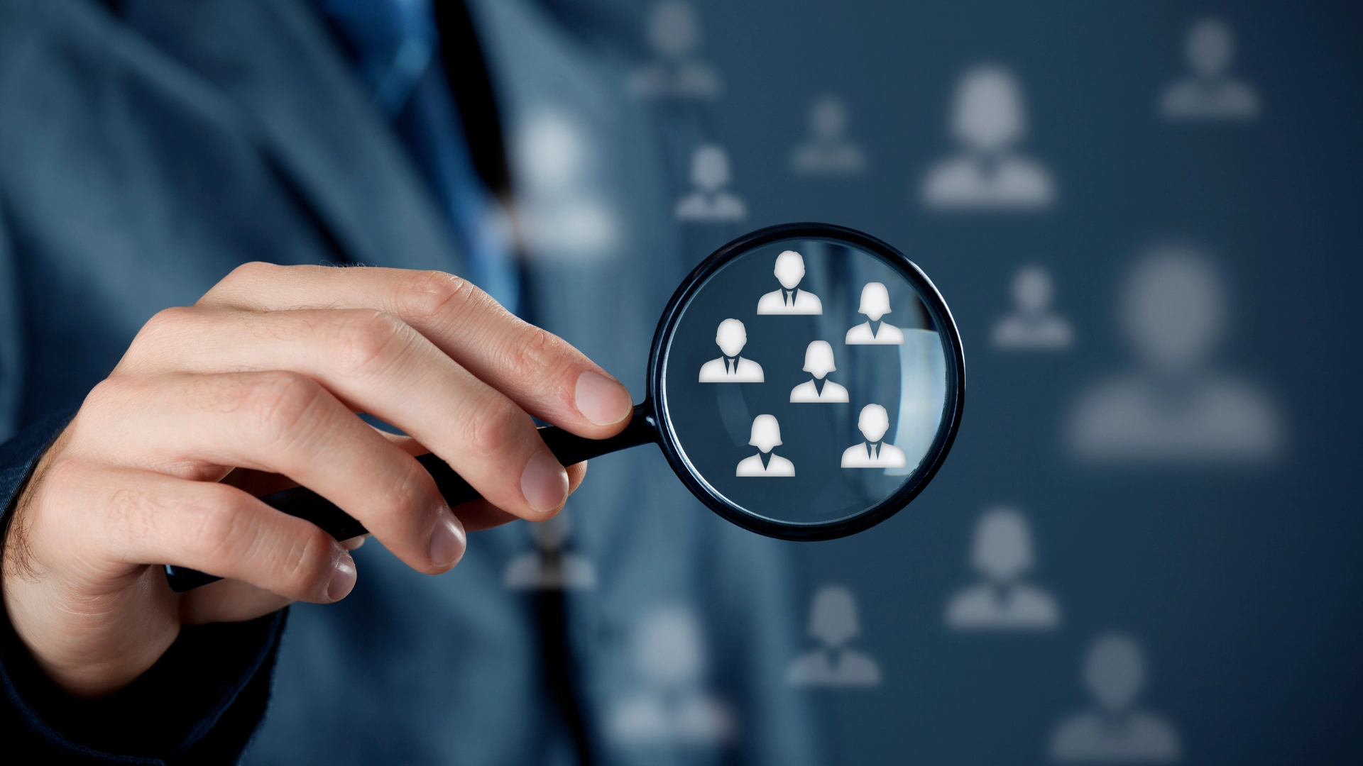 Customer-focused service placeholder image